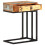 VidaXL vidaXL U-Shaped Side Table Solid Reclaimed Wood Sofa End Coffee Laptop Table 4