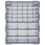 VidaXL vidaXL Multi-drawer Organiser with 39 Drawers Tool Box Storage Cabinet Unit 4