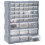 VidaXL vidaXL Multi-drawer Organiser with 39 Drawers Tool Box Storage Cabinet Unit 2