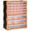 VidaXL vidaXL Multi-drawer Organiser with 39 Drawers Tool Box Storage Cabinet Unit 1