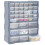 VidaXL vidaXL Multi-drawer Organiser with 39 Drawers Tool Box Storage Cabinet Unit 3