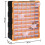 VidaXL vidaXL Multi-drawer Organiser with 60 Drawers Tool Box Storage Cabinet Unit 9