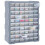 VidaXL vidaXL Multi-drawer Organiser with 60 Drawers Tool Box Storage Cabinet Unit 3