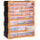 VidaXL vidaXL Multi-drawer Organiser with 39 Drawers Tool Box Storage Cabinet Unit 3