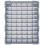 VidaXL vidaXL Multi-drawer Organiser with 60 Drawers Tool Box Storage Cabinet Unit 4