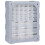 VidaXL vidaXL Multi-drawer Organiser with 39 Drawers Tool Box Storage Cabinet Unit 6