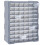 VidaXL vidaXL Multi-drawer Organiser with 60 Drawers Tool Box Storage Cabinet Unit 6