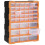 VidaXL vidaXL Multi-drawer Organiser with 39 Drawers Tool Box Storage Cabinet Unit 7