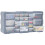 VidaXL vidaXL Multi-drawer Organiser with 22 Drawers Tool Box Storage Cabinet Unit 3
