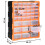 VidaXL vidaXL Multi-drawer Organiser with 39 Drawers Tool Box Storage Cabinet Unit 9
