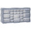 VidaXL vidaXL Multi-drawer Organiser with 22 Drawers Tool Box Storage Cabinet Unit 1