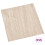 VidaXL vidaXL 55x Self-adhesive Flooring Planks PVC 5.11 m² Light Brown Bathroom 2