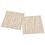 VidaXL vidaXL 55x Self-adhesive Flooring Planks PVC 5.11 m² Light Brown Bathroom 4