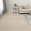 VidaXL vidaXL 55x Self-adhesive Flooring Planks PVC 5.11 m² Light Brown Bathroom 1