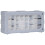 VidaXL vidaXL Multi-drawer Organiser with 22 Drawers Tool Box Storage Cabinet Unit 6