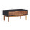 VidaXL vidaXL Solid Acacia Wood Coffee Table MDF Side Telephone Table Living Room 7