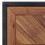 VidaXL vidaXL Solid Acacia Wood Coffee Table MDF Side Telephone Table Living Room 6