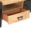 VidaXL vidaXL Rough Mango Wood Coffee Table Side End Desk Accent Couch Sofa Table 6