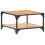 VidaXL vidaXL Solid Mango Wood Coffee Table Wooden Accent Couch Side Sofa End Table 1