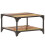 VidaXL vidaXL Coffee Table Solid Reclaimed Wood Wooden Accent Couch Side Sofa Table 6