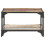 VidaXL vidaXL Coffee Table Solid Reclaimed Wood Wooden Accent Couch Side Sofa Table 3