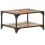 VidaXL vidaXL Coffee Table Solid Reclaimed Wood Wooden Accent Couch Side Sofa Table 9