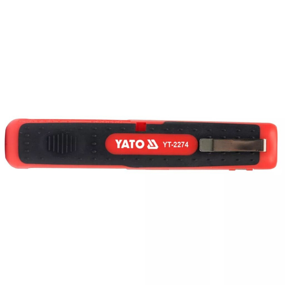Yato Wire Stripper Professional Automatic Cable Cutter And Crimper Quality 5906083922749