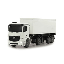 Jamara RC Container Truck for Mercedes-Benz Arocs 2.4 GHz 1:20 Tractor Toy