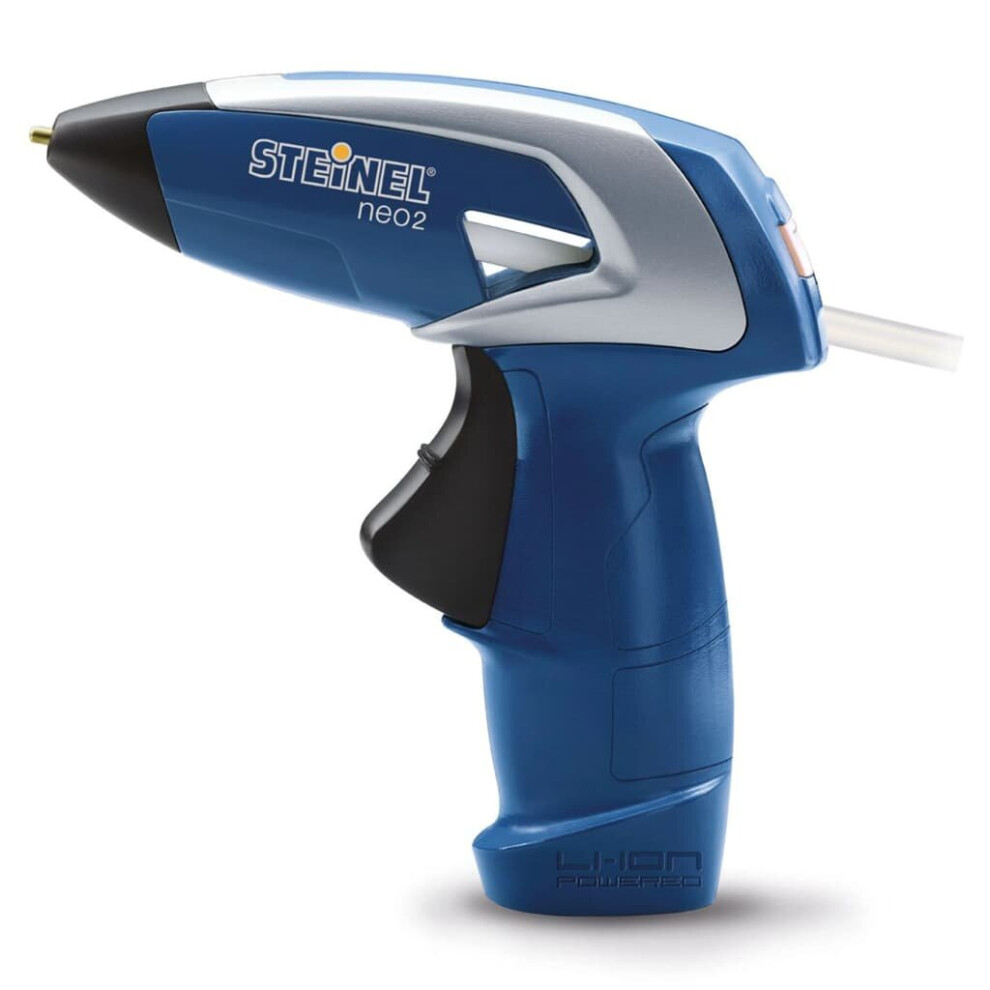 Steinel Cordless Glue Gun Neo2 Heating Melt Craft Electric Trigger Applicator