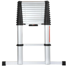 Telesteps Telescopic Ladder Eco Line 3.8 m Load Loft Extendable Scaffolding