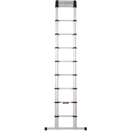 Telesteps Telescopic Ladder Eco Line 3.8 m Load Loft Extendable Scaffolding 2