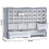VidaXL vidaXL Multi-drawer Organiser with 38 Drawers Tool Box Storage Cabinet Unit 9