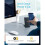 Anker Anker Wireless Charger, PowerWave Stand, Qi-Certified 5