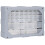 VidaXL vidaXL Multi-drawer Organiser with 38 Drawers Tool Box Storage Cabinet Unit 6
