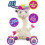 Ali Alpaca Hilarious Dancing Toy Talks Back Wiggles and Dances New 2