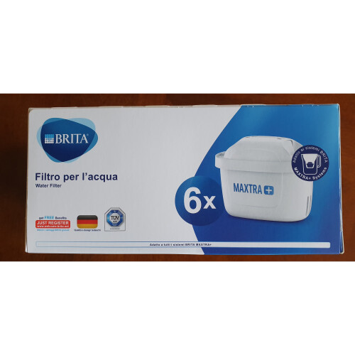 BRITA Brita Maxtra Plus Filter Cartridges 6 pack 2