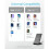 Anker Anker Wireless Charger, PowerWave Stand, Qi-Certified 4