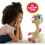 Ali Alpaca Hilarious Dancing Toy Talks Back Wiggles and Dances New 3