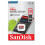 SanDisk SanDisk ultra 128GB micro SDXC UHS-I class 10 memory card 120MB/S 3