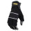 DeWalt DeWalt Work Gloves Half Finger Black DPG213L EU 1
