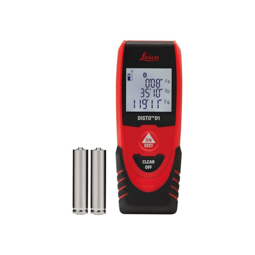 Leica Disto D1 Telêmetro Laser 40m Bluetooth 843418