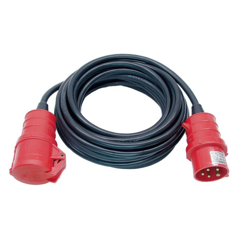 Brennenstuhl Cee Power Extension Cable 30M Electricity Extension Cord Sockets 4007123005826