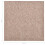VidaXL vidaXL 20x Carpet Floor Tiles 5 m² 50x50 cm Beige Flooring Mat Bedroom Office 7