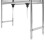 VidaXL vidaXL Kitchen Sink Double Basin Stainless Steel Durable Solid Stable Sinks 5