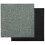 VidaXL vidaXL 20x Carpet Floor Tiles 5 m² 50x50 cm Green Flooring Mat Bedroom Office 4
