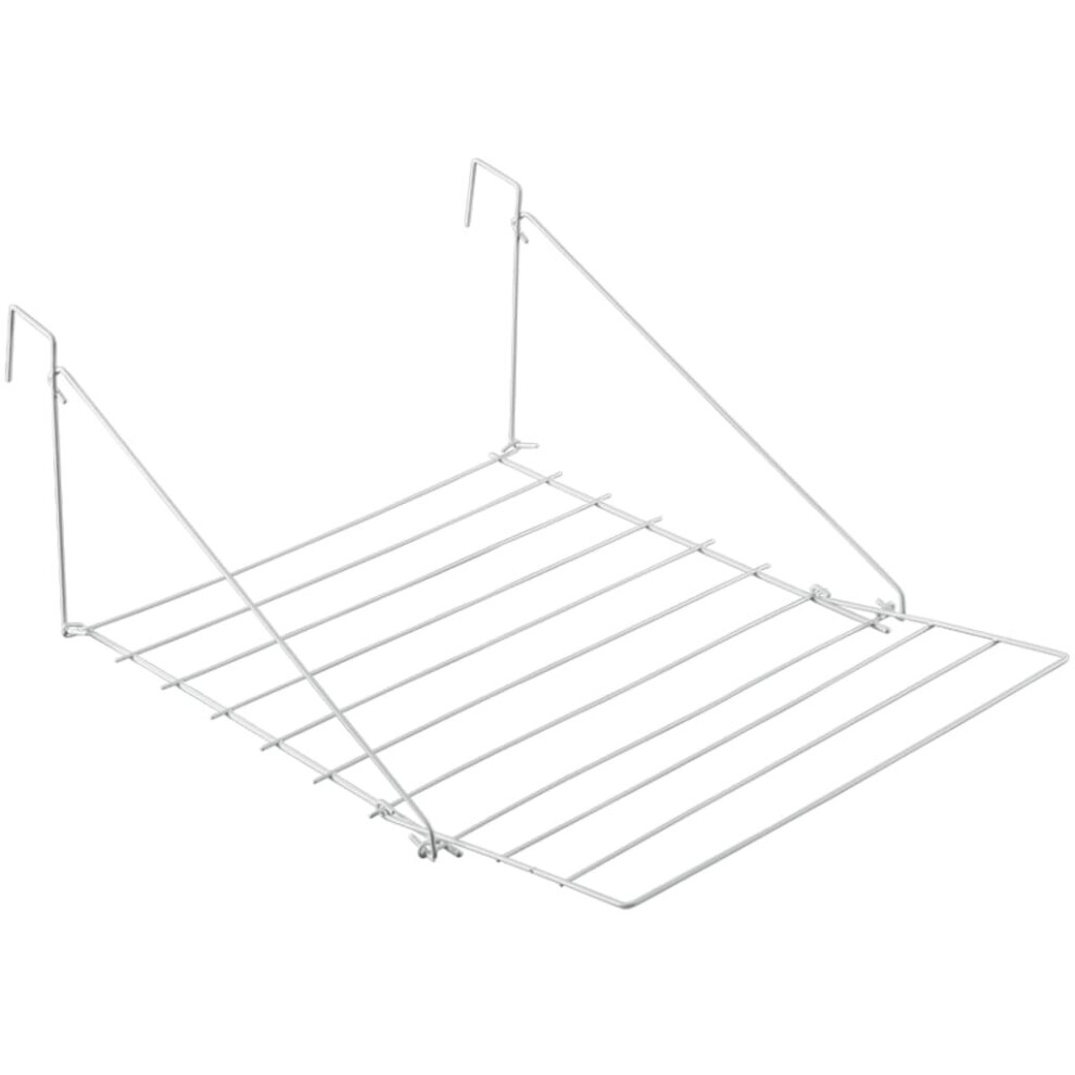 Tomado Hanging Drying Rack Household Laundry Rack Supply Hanger Breda White