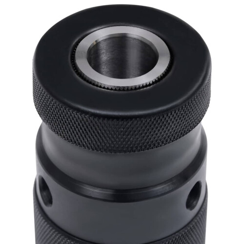 VidaXL vidaXL Quick Release Drill Chuck MT2-B18 with 16 mm Clamping Range Hardware 2
