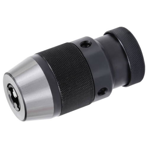 VidaXL vidaXL Quick Release Drill Chuck MT2-B16 with 13 mm Clamping Range Hardware 1