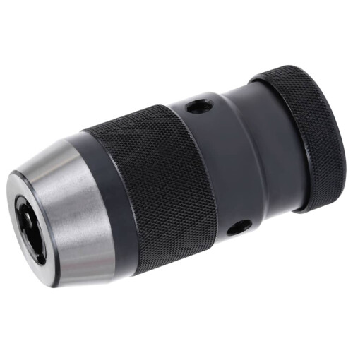 VidaXL vidaXL Quick Release Drill Chuck MT2-B18 with 16 mm Clamping Range Hardware 1