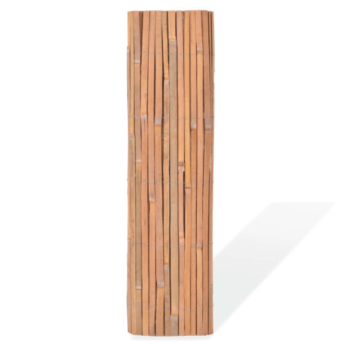 VidaXL vidaXL Bambuszäune 2 Stk. 100x400 cm 2